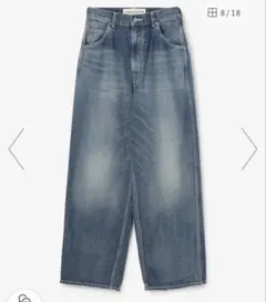シンゾーン　shinzone TOOL DENIM PANTS 32 美品