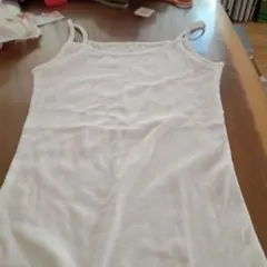 超お買い得❗️ユニクロキャミソールsizeM