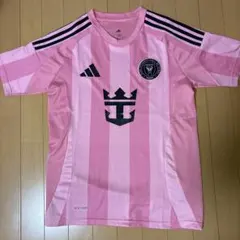 adidas インテル•マイアミ・シャツ S 値下げ可能