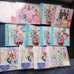 KAWAII LAB. CD セット 12枚