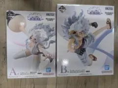 一番くじ ワンピース 思い描く未来 A賞 B賞