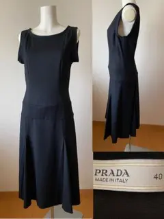 2026年最新】PRADA レディース ロングワンピースの人気アイテム - メルカリ