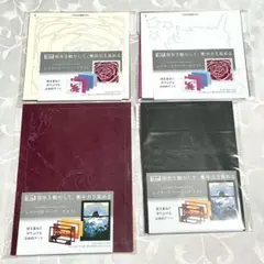 未使用 レイヤードペーパークラフト シャドーアート 重ね絵立体アート作成キット
