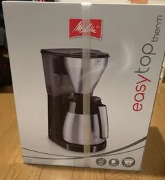 メリタ コーヒーメーカー イージー トップ サーモ Melitta 1.4ℓ - メルカリ