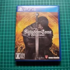 キングダムカムデリバランス　ps4