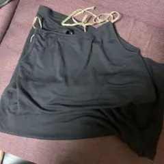 ALBA ROSA 黒 キャミワンピース