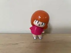マムアンちゃん　ミニフィギュア ブラインドボックス ピンクドレス 靴シルバー