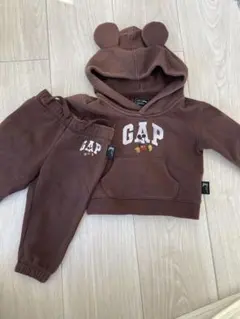 GAP ミッキーマウス セットアップ12-18months
