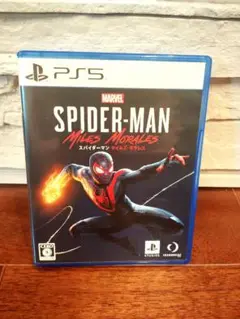 PS5 SPIDER-MAN: MILES MORALES
