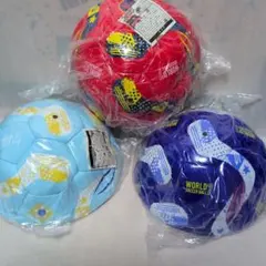 ワールドカップ サッカーボール 5号球 World socceball 7 - メルカリ