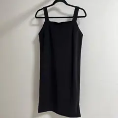 MURUA キャミソールワンピース ブラック