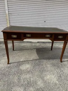 スペイン製 コヘール デスク ライティングデスク 高級 役員デスク