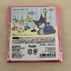 サンリオ メタルチャーム バツ丸