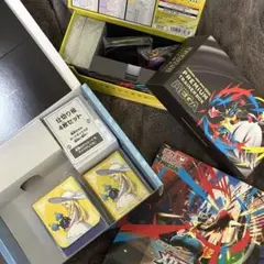 メガブレイブ ポケモンセンターセット プレミアムトレーナーボックス パックなし