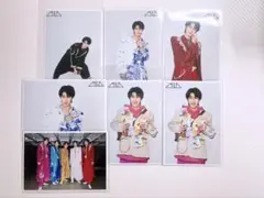 M!LK 曽野舜太 生写真 63杯目 64杯目