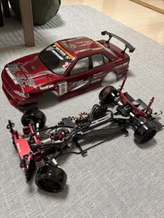 Yokomo ドリフトラジコン 本体のサムネイル
