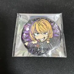 デスノート　イーディス　イートゥーン　ビックカメラ　缶バッジ　メロ