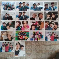 SnowMan 公式写真⑦