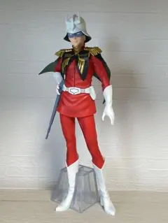 タ*シ様 一番くじ　機動戦士ガンダム　B賞　シャア・アズナブル