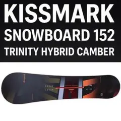 ✨️美品✨️【初心者・練習用】KISSMARK ジュニア用 スノーボードセット！ kissmark キスマーク CITYCORAL TEAM ＆ CAUSE BK ジェネラスT BKRD 板