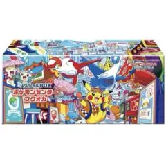 ポケモンセンタースペシャルBOX フクオカ
