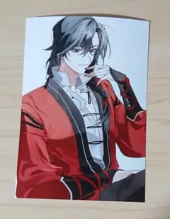 天官賜福 ブロマイド 4