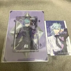 うたプリ　タブナイ　美風藍　ビジュカ　EMPIRE Stage Ver.