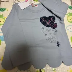 【新品タグ付き】KP ケーピー ニットプランナー トレーナー 薄手