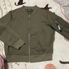 Doublefocus 春アウター、色違い2枚専用