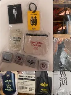 2026年最新】The gazette グッズの人気アイテム - メルカリ