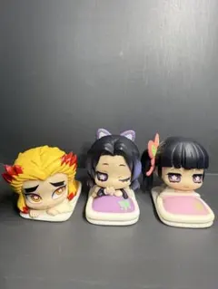 鬼滅の刃　おねむたん　まとめセット！3種　開封品