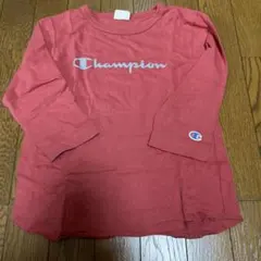 《美品》Champion 7部丈　Tシャツ 140cm