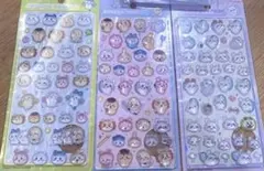 確実正規品！ボンボンドロップシール　ちいかわ　第２弾　シール　ぼんどろ　ボンドロ