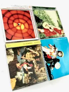 48　 Spitz　スピッツ　CD　アルバム　４点セット