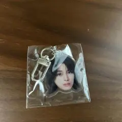 【匿名配送】小野慶人 KO1KEYZ カプセルトイ 顔面アクリルキーホルダー