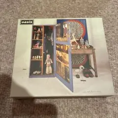 Oasis Stop the Clocks CD