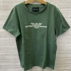 6322 상태좋음 エンポリオアルマーニ キッズTシャツ 14A/166㎝