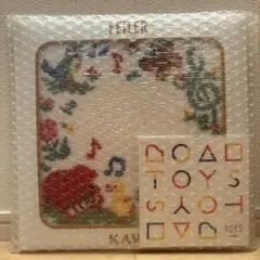 FEILER KAWAI フェイラー カワイ コラボハンカチ