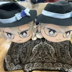 ツイステッドワンダーランド キャラクタークッション