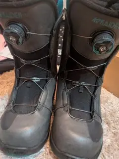 K2 RAIDER LTD スノーボードブーツ 中古　25cm