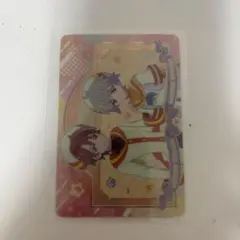わんだふるプリキュアウエハースカード　悟&大福
