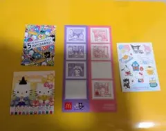 サンリオ シールセットのサムネイル