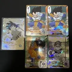 ドラゴンボールスーパーダイバーズ　アドバンスパック　孫悟空少年期　パラレル
