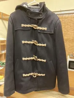 ダッフルコート メンズ