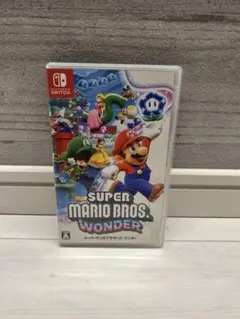 スーパーマリオブラザーズ ワンダー