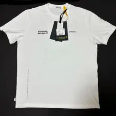 【新品】MONCLER × FRAGMENT コラボ Tシャツ Lサイズ