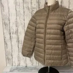 ウルトラライトダウン ダウンジャケット