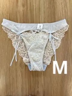 エメフィール　シークレットリボンハーフバックショーツ　Mサイズ