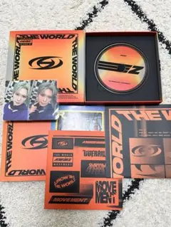 ATEEZ THE WORLD EP.1 MOVEMENT