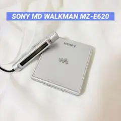 SONY MZ-E630MD WALKMAN ウォークマンMDプレーヤー - メルカリ